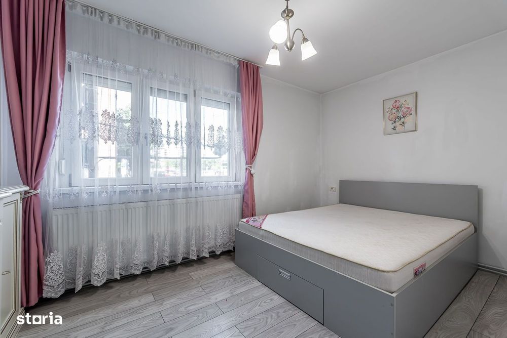 Apartament la cheie cu 2 camere decomandat central Comision 0