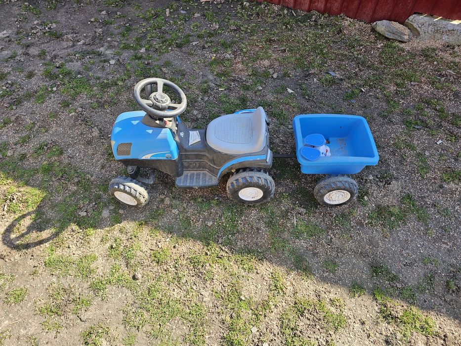 Tractor copii 2-5 ani