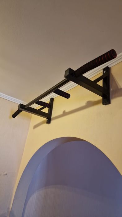 Турник настенный