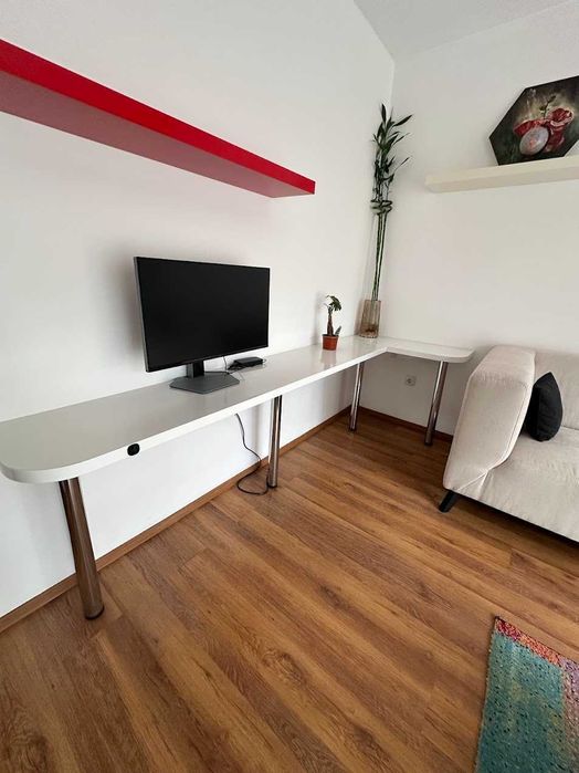 Proprietar | 2 camere Avantgarden 3 | Setup WfH