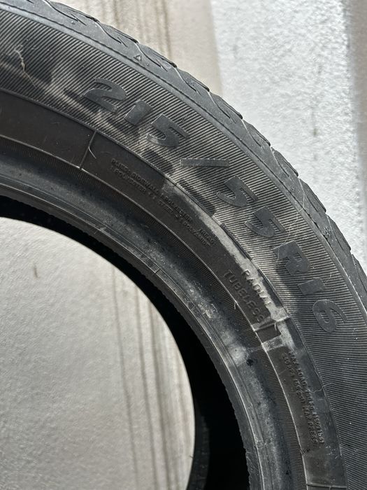 Cauciucuri / anvelope - iarna