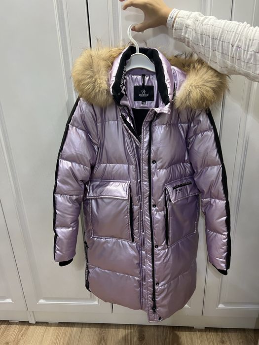 Продам куртку зимнюю