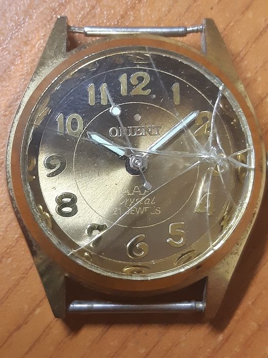 Первые японские часы