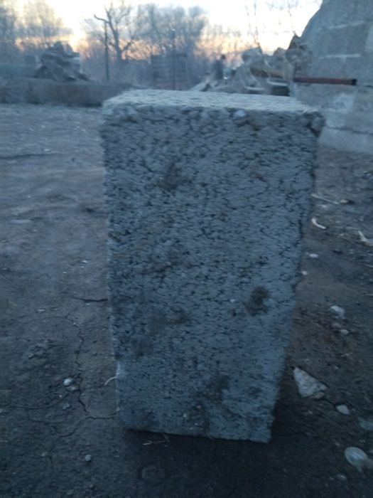 Пескоблоков качественый