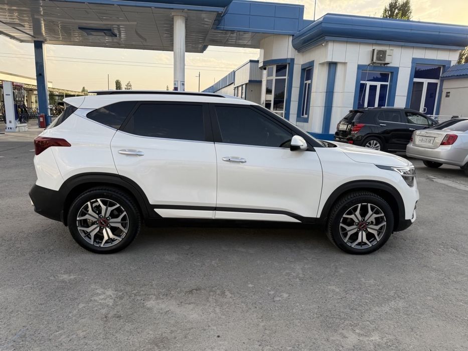 Kia seltos kraskasi tozza 22 yil 29.000 km yurgan