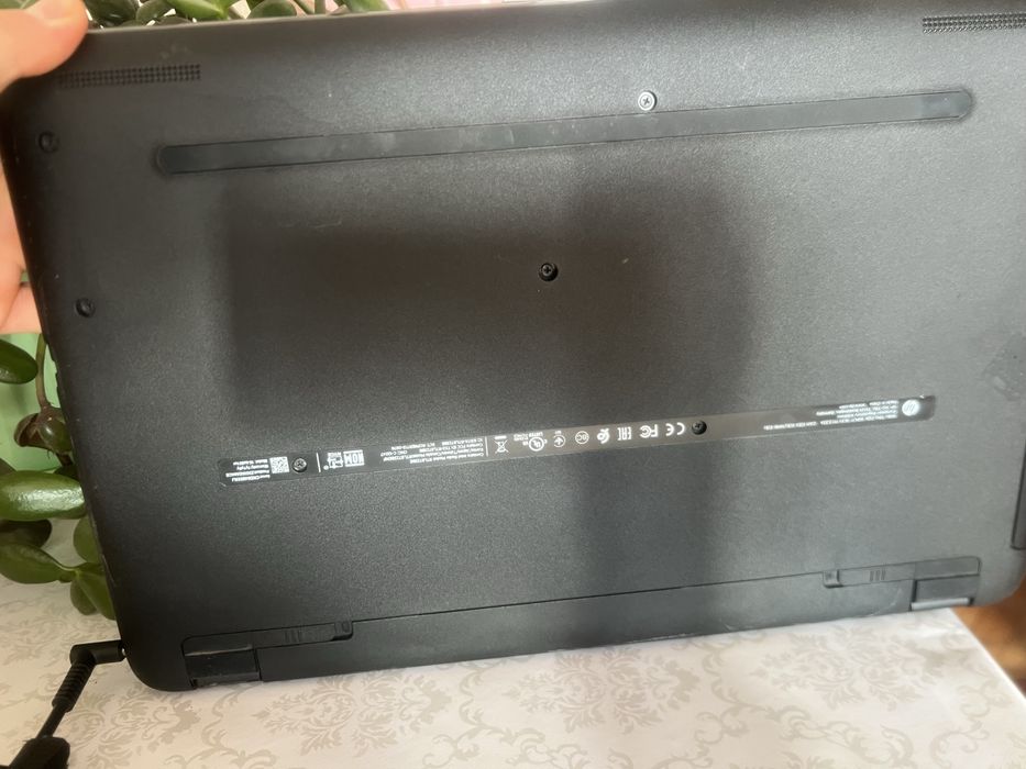 Продаю ноутбук HP