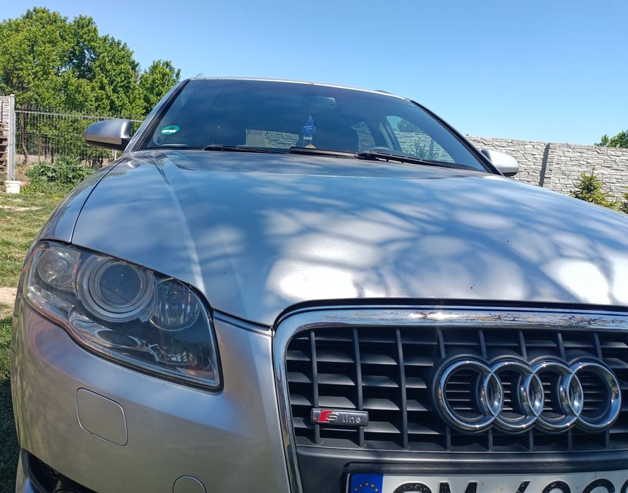Audi A4B7 2,0 Diesel,140CP, 2007