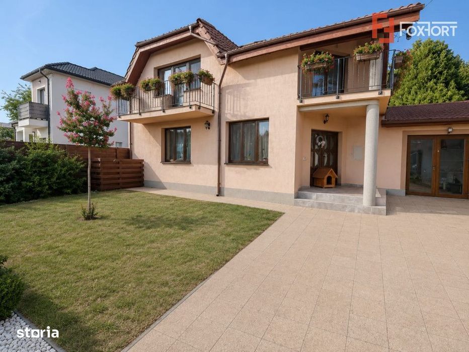 COMISION 0% Casa individuala 6 camere, 693 mp teren - zona Gai