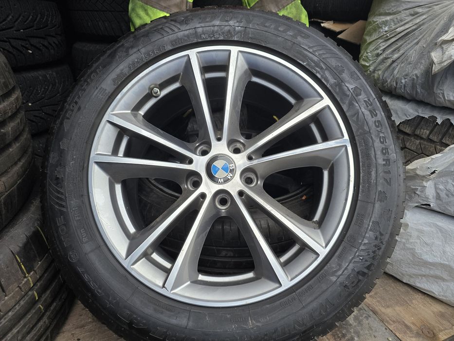 Roti 17 Bmw G30 G20 seria 1 3 seria 5 Dunlop iarna 225 55 17