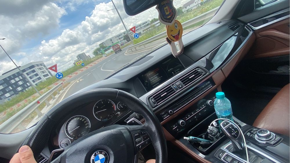 BMW 5 Series 2011 — imagine 3