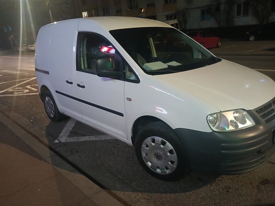 Vw Caddy Sdi 2008/10