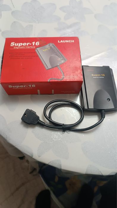 Адаптер  Launch super 16