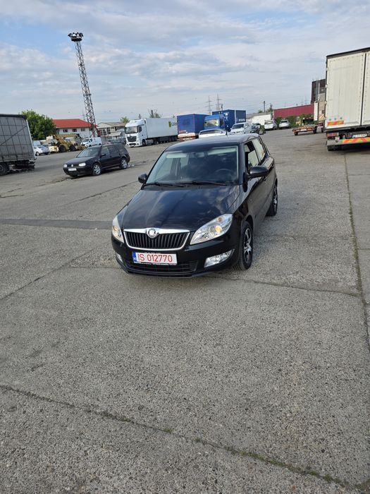 Skoda Fabia euro5