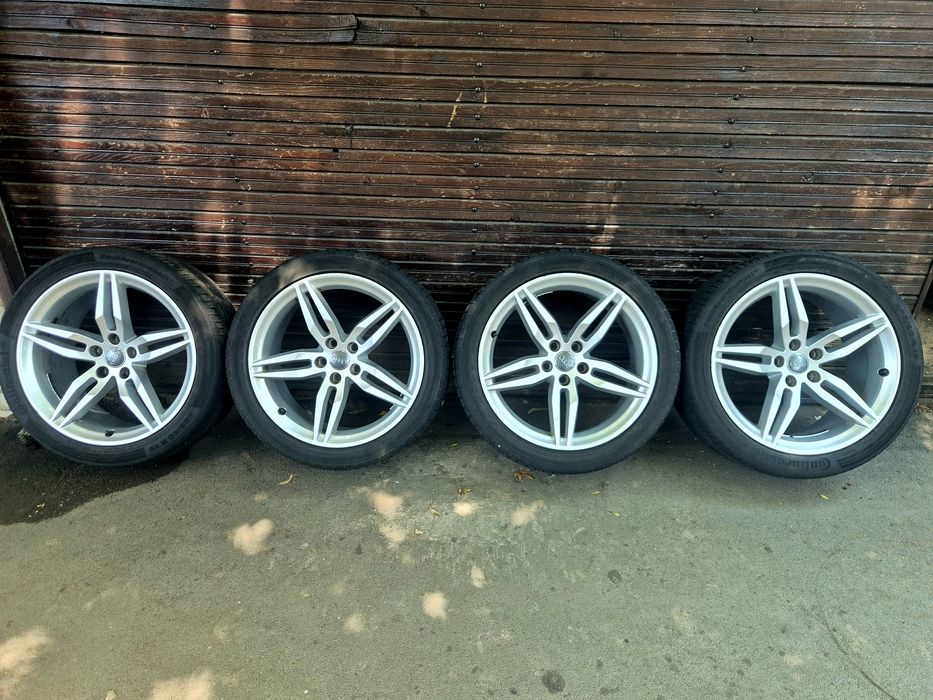 Джанти 19ки 5х112 8,5ж ет32