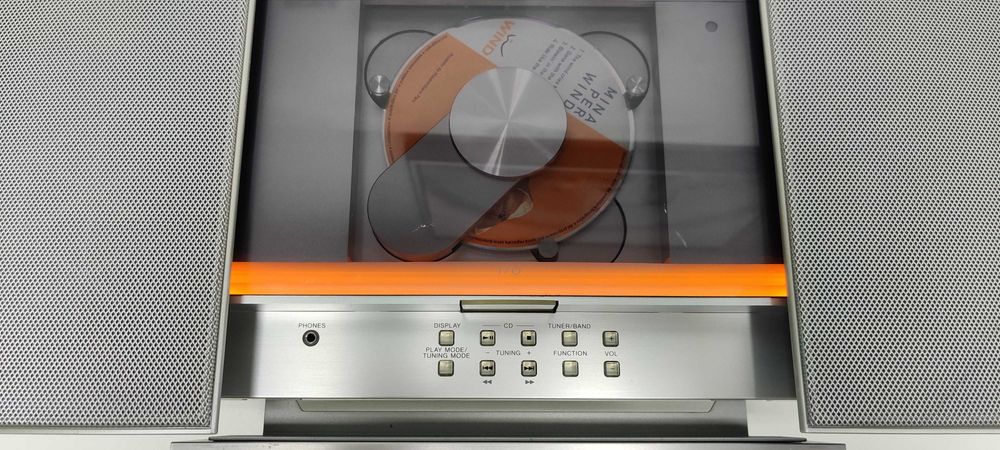 Sony CMT L 1 amplificator minisistem audio cu boxe bijuterie CD