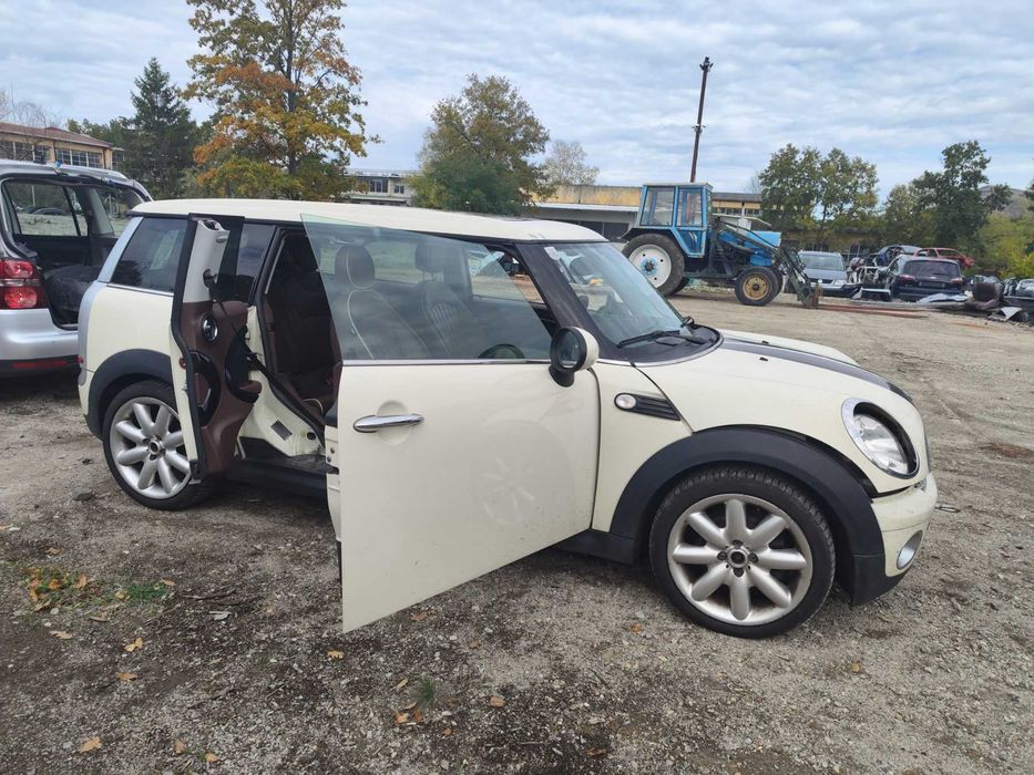 Mini Cooper Clubman R55 на части / Мини Купър Клубман Р55