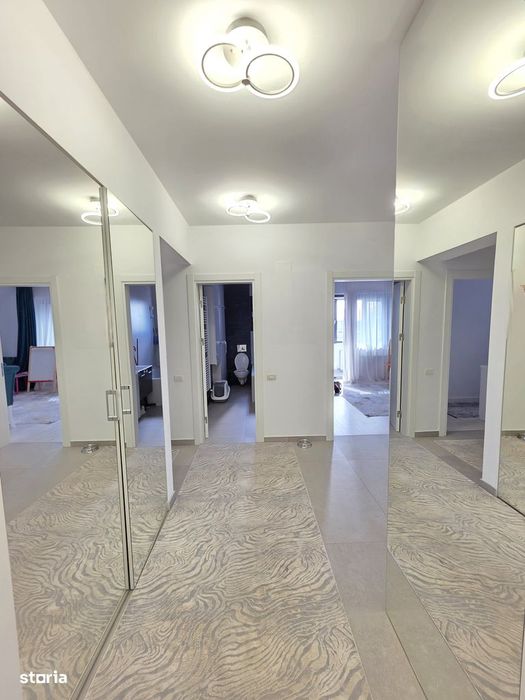 Apartament 3 Camere 2 băi Cavar Residence Brâncoveanu Sector 4