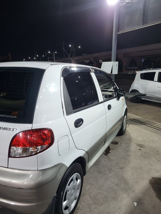 Chevrolet Matiz Best