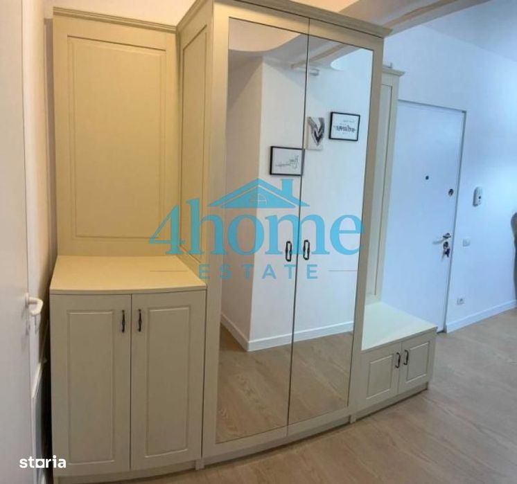 Apartament 2 camere Novum Politehnica|Metrou|Nou|Parcare Subterana