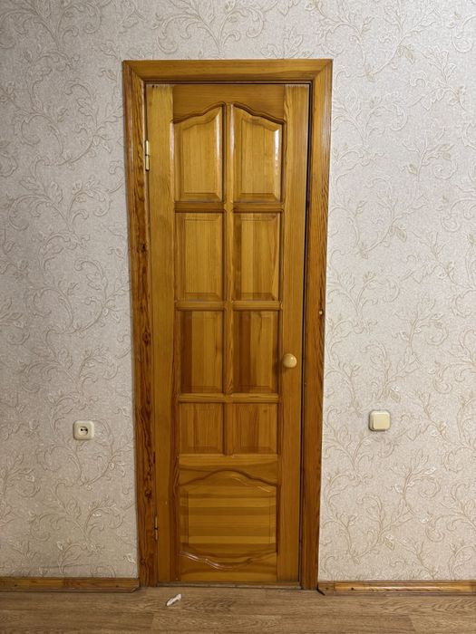 Межкомнатные двери