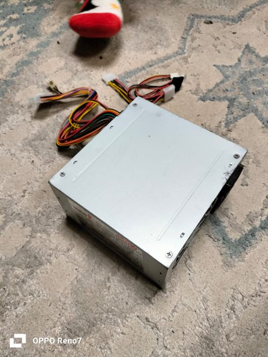 Блок питания новый