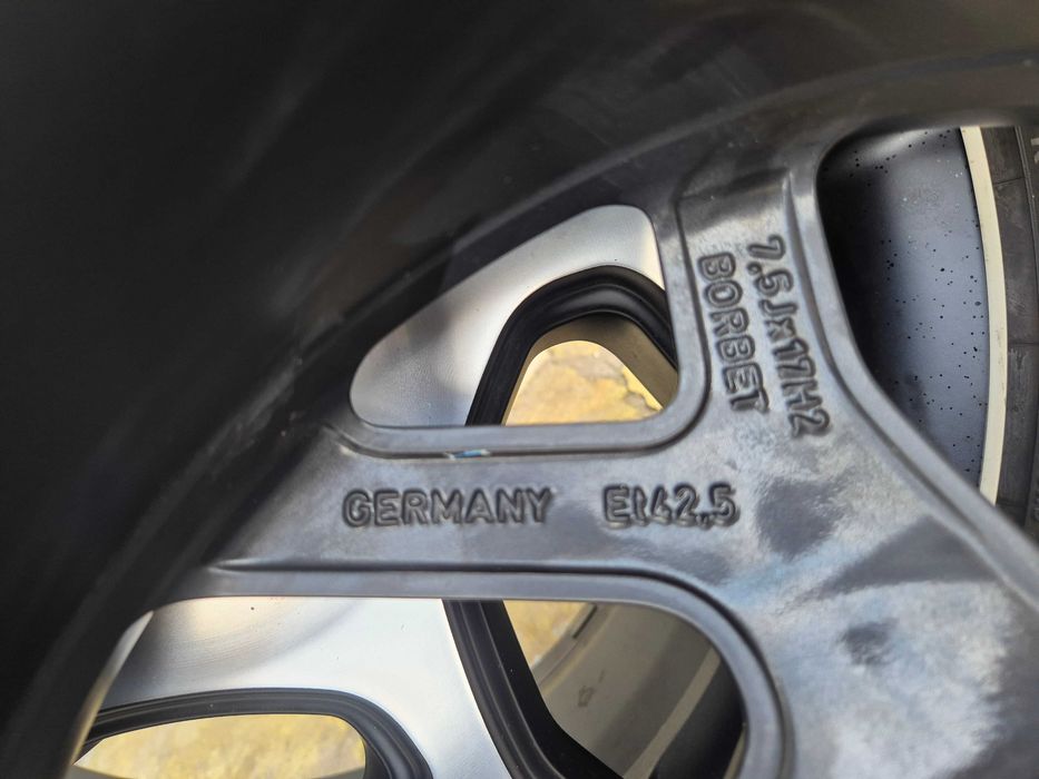 Roti Jante Anvelope VARA 4x108 17''  Ford Fiesta ST RS Focus EcoSport