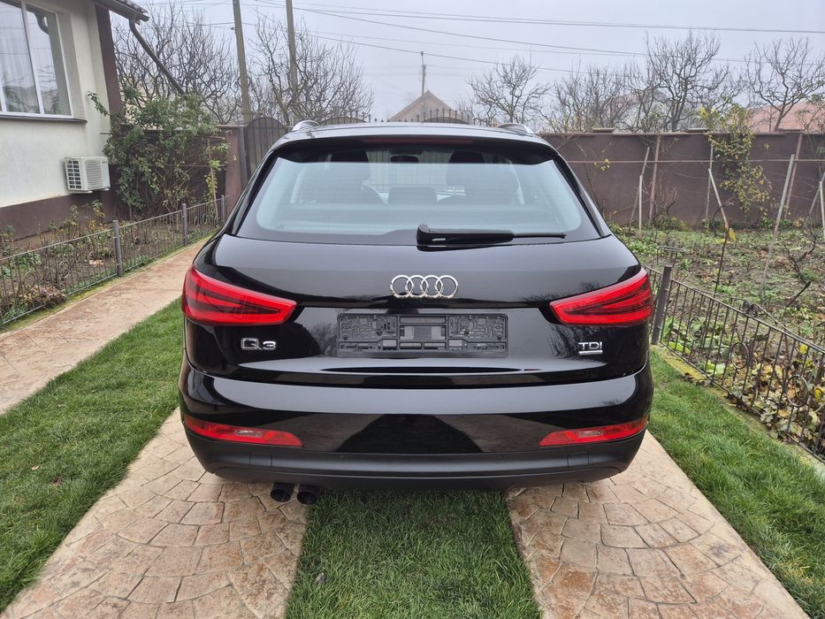 Audi Q3 2.0 Tdi 2013