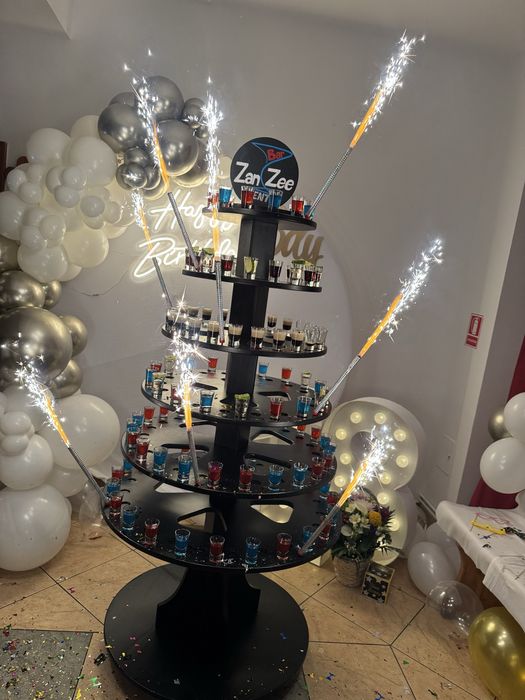 Tort de shoturi / tortul mirelui / tort majorat