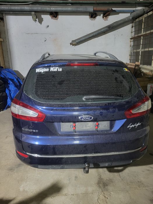 Dezmembrez ford mondeo mk4 2.0 163 cai