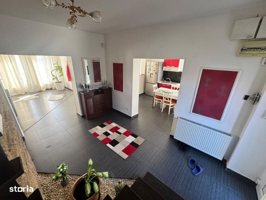 0% comision: Proprietate completa, 2 locuinte si terasa mare de 72 mp