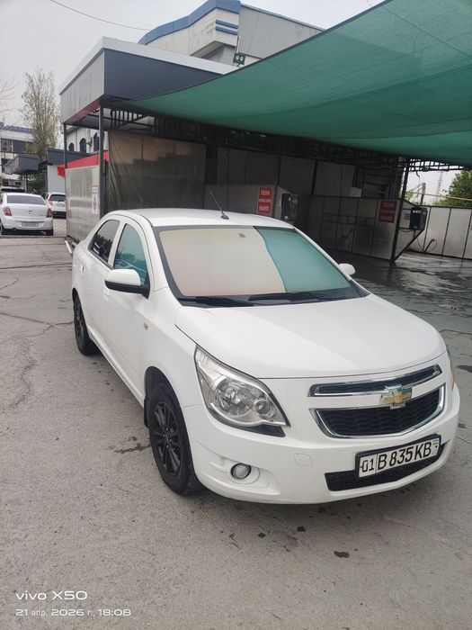 Chevrolet Cobalt 2020 — 5