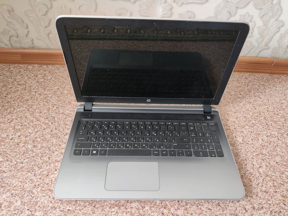 HP Pavilion 15 AMD A10