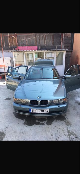 Bmw seria 5 an 2001 diesel