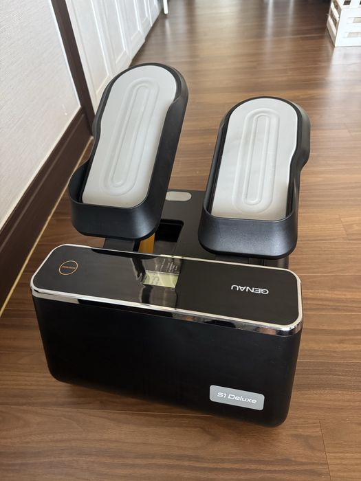 Степпер genau s1 deluxe