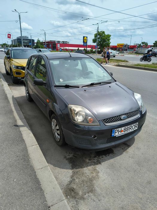FORD Fiesta 2007 — imagine 2