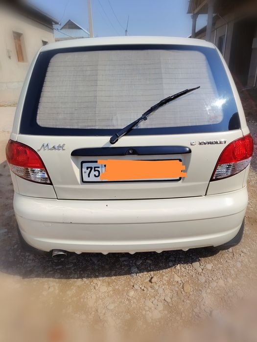 Матиз, 1 позитсиядаги, евро