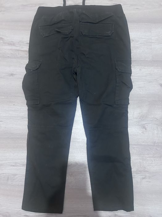 Джинсовые штаны