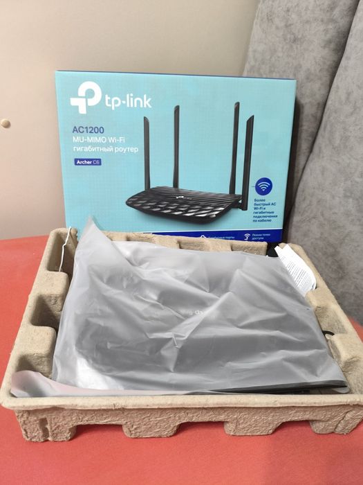 tp-link Archer C6