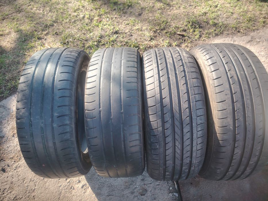 Продам шины летное