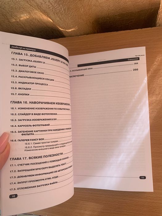 книга " JavaScript на примерах" практика практика и только практика.