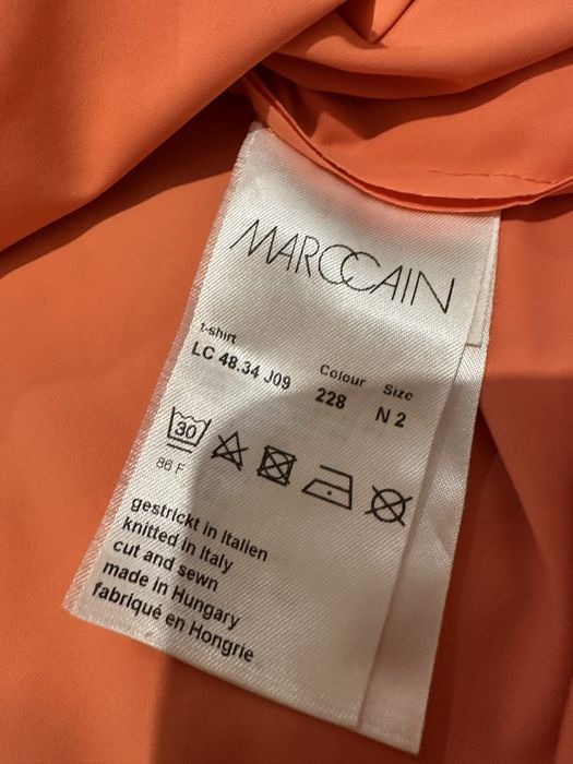 Оригинални Marc Cain блуза, 2  и  неопренова пола, р-р. 3