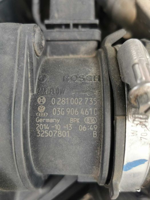 Debitmetru aer Audi A4 B8 CAGA