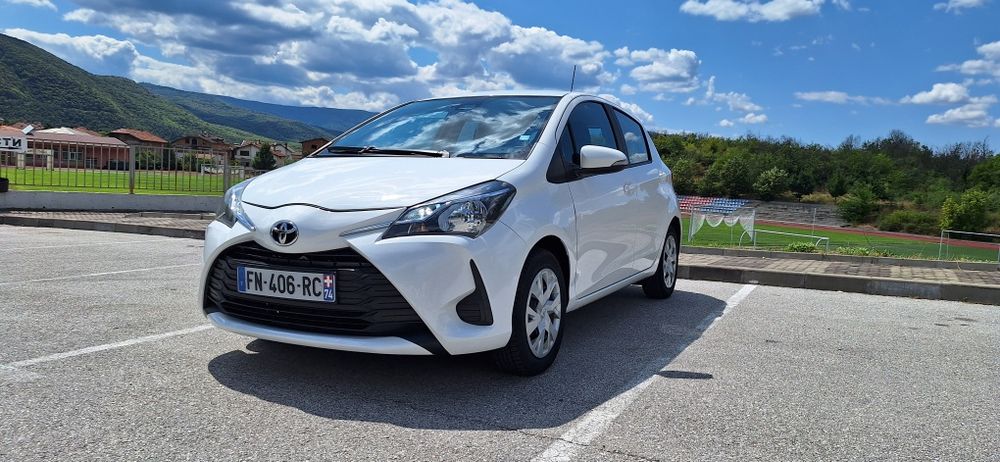 Toyota Yaris 1.5VVTI  2020 g