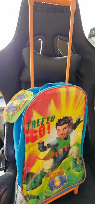 Детски раници Tree Fu Tom, Спайдърмен, Пес Патрул, Дарт Вейдър