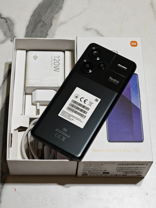 Redmi Note 13 Pro Plus 512 gb Ram 12 5G