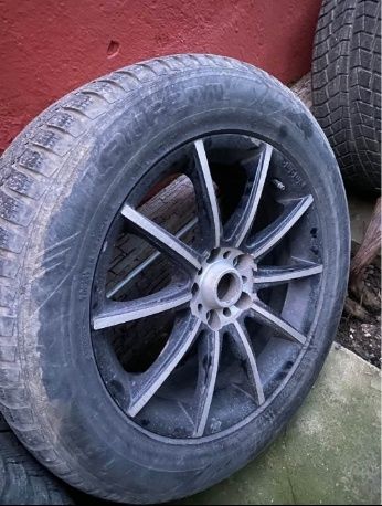 Джанти 5х120 за БМВ