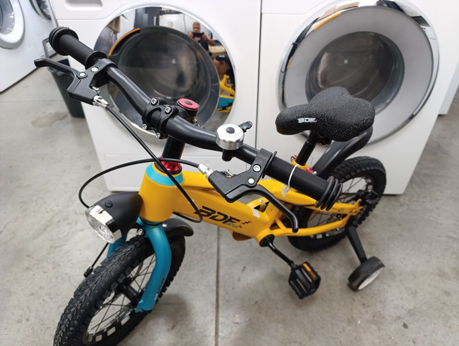 Ново!!! Детско колело BDF B740 – 16цола