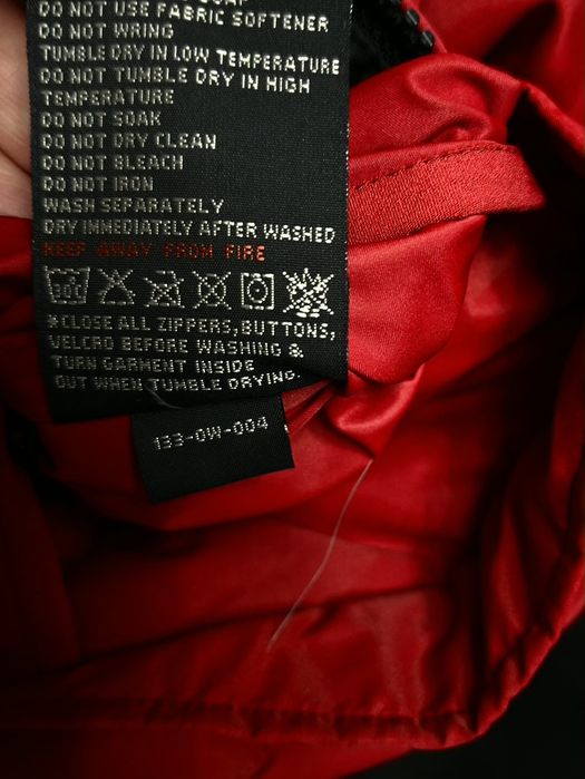 Kingsland-Ориг.двулицев пухен елек