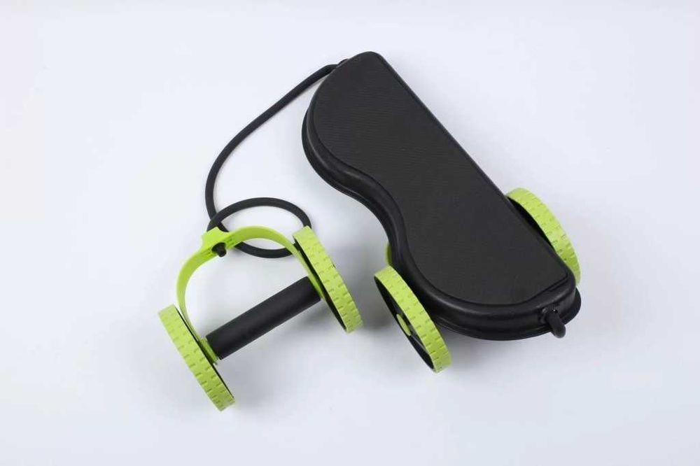 Фитнес уред за дома за коремни преси M&M MARS Revoflex Xtreme