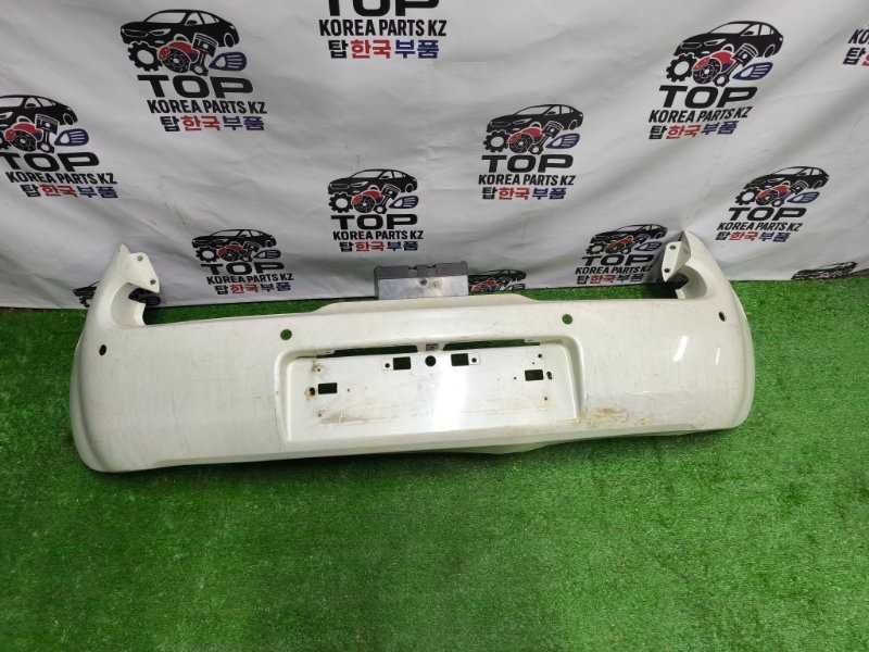 бампер ниссан cube оригинал